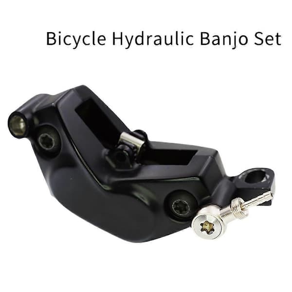 Sram Level / Ultimate A1 Cykel Skivbroms Banjo Anslutning Oljenål Oliven Ring Skruv Kit