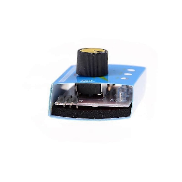 Multi RC Digital ESC Servo Tester Konsistens Hastighetskontroller Strøm SHYTMV
