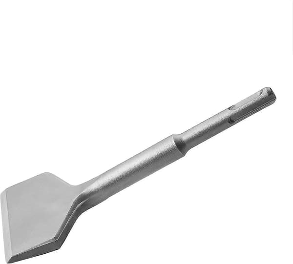 Flat Meisel 165 Mm X 75 Mm Vinklet Meisel Profesjonell Meisel Bred Meisel For Cer Banmo