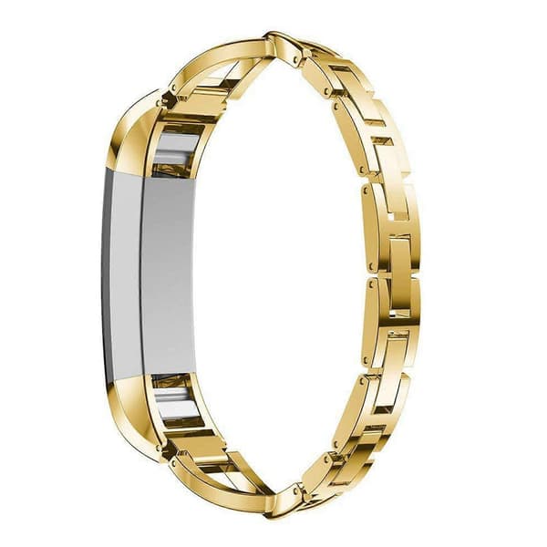 Til Alta Armbånd Rustfrit Stål Urrem Dame Diamant Armbånd (C)