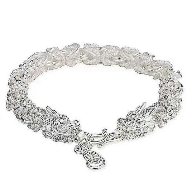 Damarmband Kvinnor 925 Silverarmband
