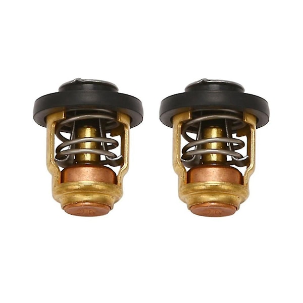 2 stk. 6e5-12411-00 6e5-12411-02 6e5-12411-10 Båtmotor Termostat For For Utenbordsmotor Motor P