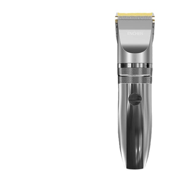 Trimmer Herr Långhårstrimmer För Frisörer (Silver)
