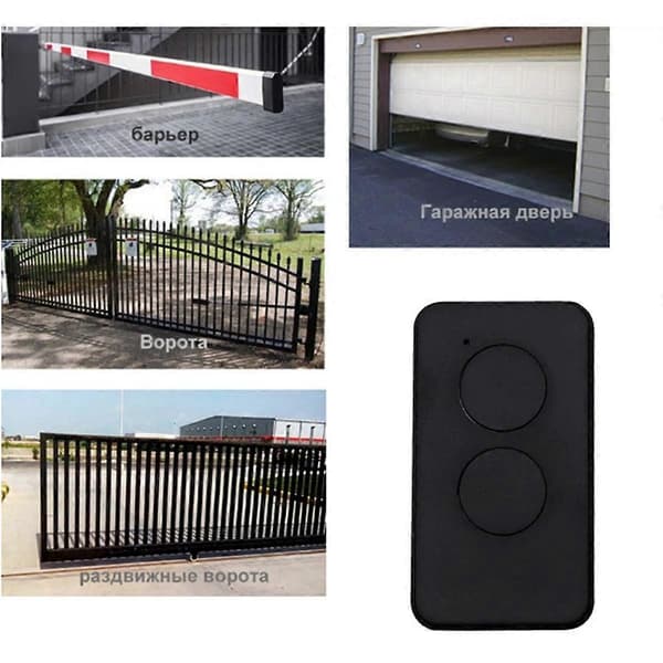 For DOORHAN Sender Garasjeport Fjernkontroll