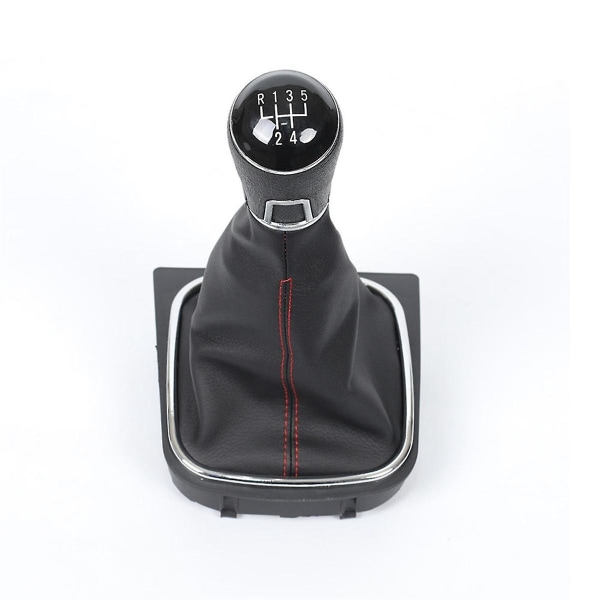 5-trinns girknott Skift Stick Gaiter Cover Erstatning For Golf 5 6 Biltilbehør