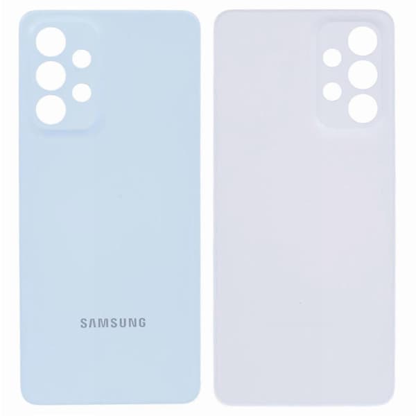Til Samsung Galaxy A33 5G OEM Plastik Batteri Bagcover Udskiftning -