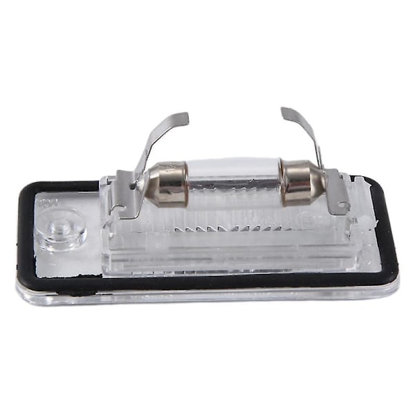 8e0807430a Bageste nummerpladelygte LED nummerpladelygte til A6l A4 A8 A3