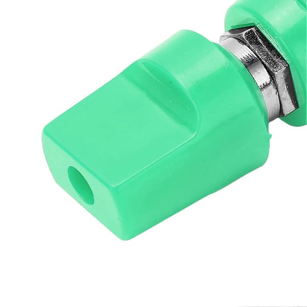 Monikäyttöinen 4 mm:n messinkinen litteä kansi M8 100A suurvirtaliitin JackGreenillä