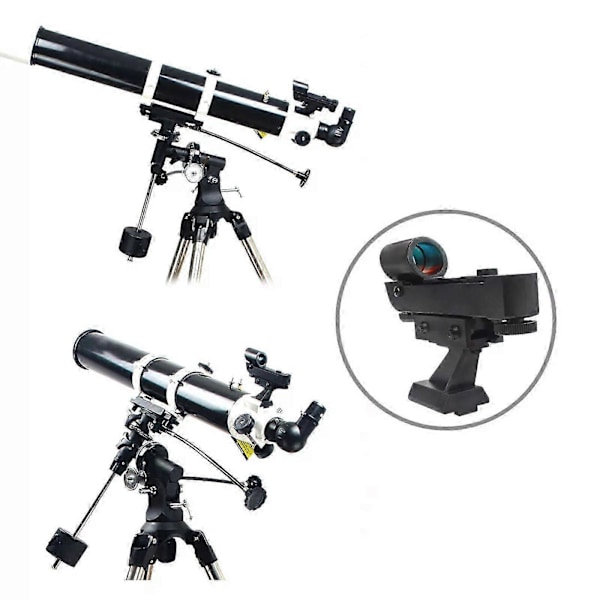 Celestron Rödpunktssikte Astro Star Pointer Sökare för Astro Teleskop