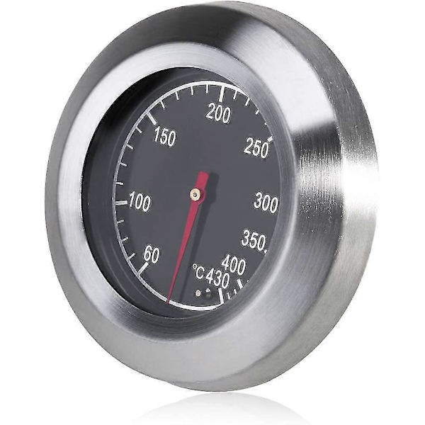 Analog Grilltermometer för alla grillar och rökare