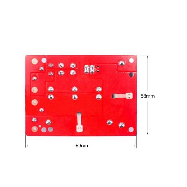 200w Bass Audio Delefilter Bass Delefilter Hifi Hi-fi Delefilter