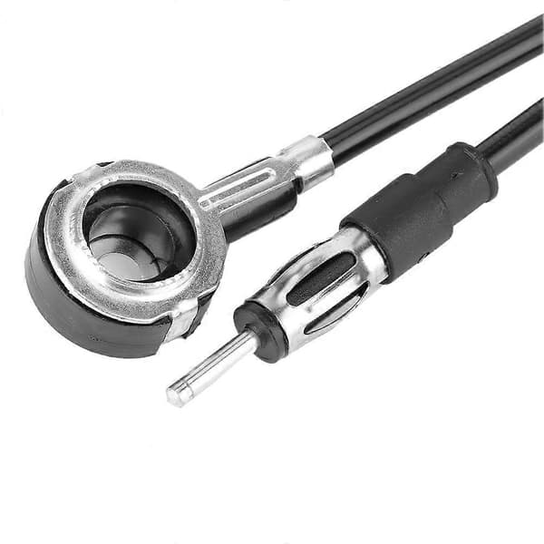 Bilantenne 36cm Takmontert Radioantenne med 1.3m Kabel Universal Tilbehør