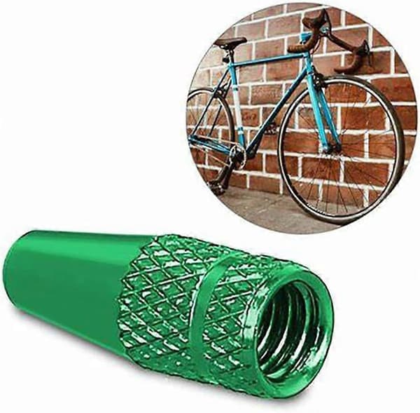 Ventilhattar i aluminium (10 st) för cykel MTB landsvägscykel
