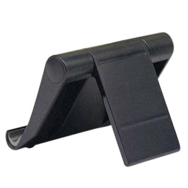 Universal Foldbar Bordholder Stand Vuggebeslag til Mobiltelefon Tablet