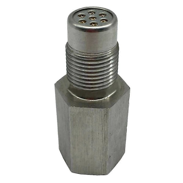 Oxygen O2 Sensor M18X1.5 Forlænger Spacer Adapter Bung Katalysator CEL Eliminator Bil Tilbehør