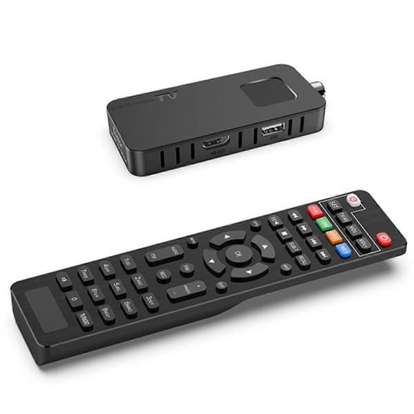 Europa 265 HEVC DVB-T2 Tuner DVB-C High-Definition DVB-T Digital TV Set-Top Boks til WIFI Y0UTUB for