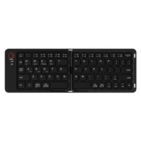 Til IOS/Android/Windows Tablet Mobiltelefon Bærbart Tastatur, A