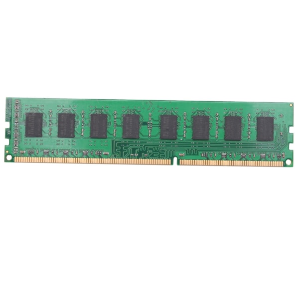 DDR3 4 GB minne ram PC3-12800 1,5V 1600Mhz 240 pins skrivebordsminne DIMM ubuffret og ikke-ECC for D