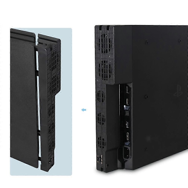PS4 PRO Termostatstyret Blæser - Black3C produkter