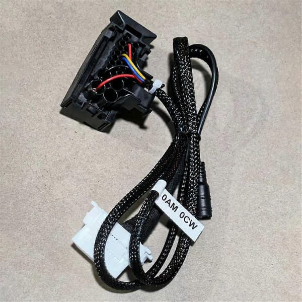 Gearkasseprop til DQ200 0AM 0CW Plug and Play Brugt til CGFC200 PCM Testplatform