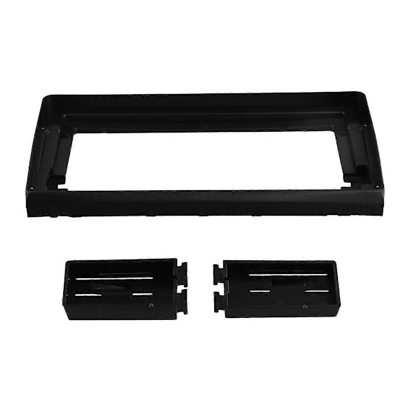 2 Din 9 tommer Bilramme Fascia CanBus Box Adapter Android Radio Dash Monteringspanel Kit til 2006-2021
