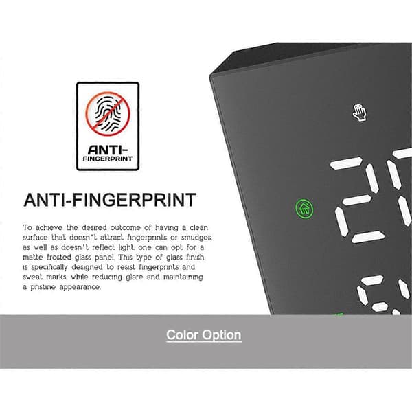 Tuya WiFi Smart Termostat Smart Gasskjele Varme Temperaturkontroller Bryter for Hjem Alexa B