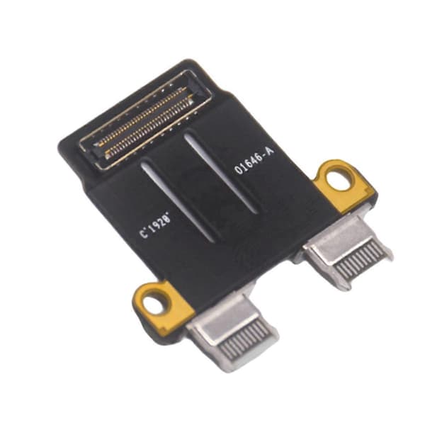 For Macbook Pro A1706 A1989 A2141 A2159 A2251 A2289 A2338 DC Strømkontaktkort