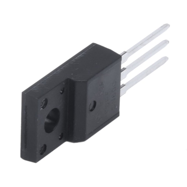 5 stk N-kanal Power MOSFET 5n60 Lav Gate Charge 4.5a 600v