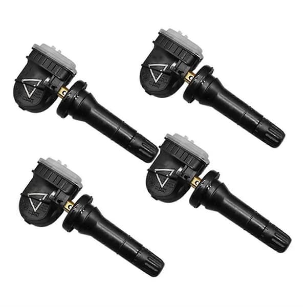 Bil TPMS Dekktrykksensor 433Mhz for Chevy GMC Buick Cadillac