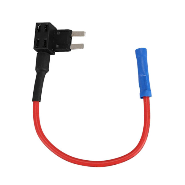 20 Pak - 12v Bil Add-a-circuit Sikringsadapter Mini Atm Apm Bladsikringsholder