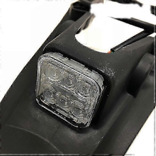 Motorcykel Baglygte Til Husqvarna Enduro Te Fe 125 150 250 250i 350 450 2017 2018 2019 - God
