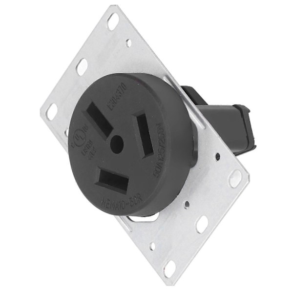 Pistorasia US Standard 3 Reikää 50A 125V 250V NEMA 10-50R Kotiin