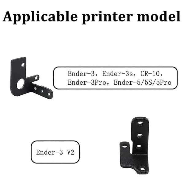 Uppgraderad Auto Säng Nivåsensor Kit Touch Själv Sensor Fästbeslag För 3d-skrivare 3 V2/5 Pro/-1