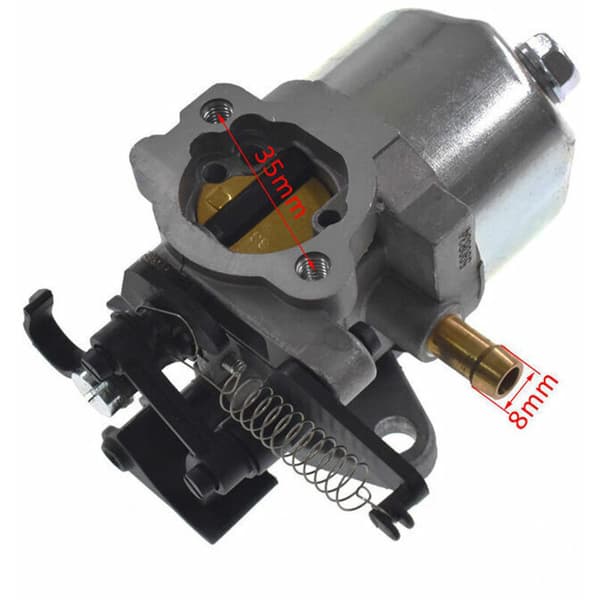Passer til Briggs & Stratton forgassere 591852, 590834, 793493 og 793463