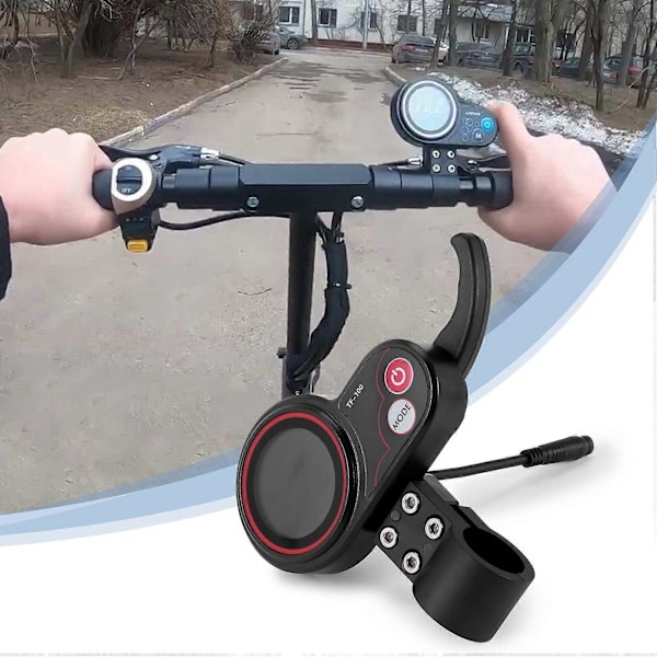 Til Elektrisk Scooter Controller Komponent Elektrisk Kontrol Board Kommunikationsinstrument TF-100 Di