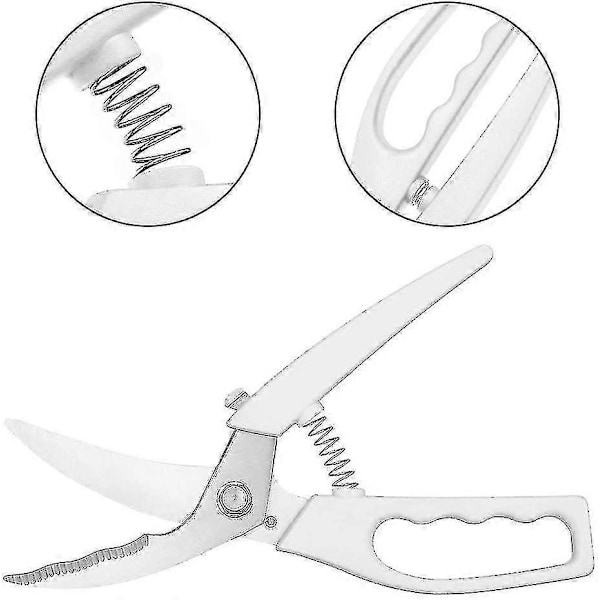 Pizza Cutter, Skarpe Blader, Pizzasaks, Pizzakutter Med Rustfritt Stål
