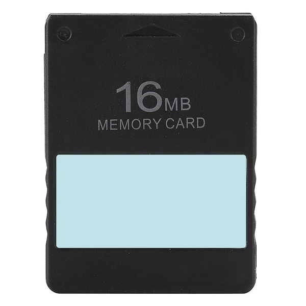 8m/16m/32m/64m gratis Mcboot Fmcb Memory Card Game Data Saver för Ps2 Console16m