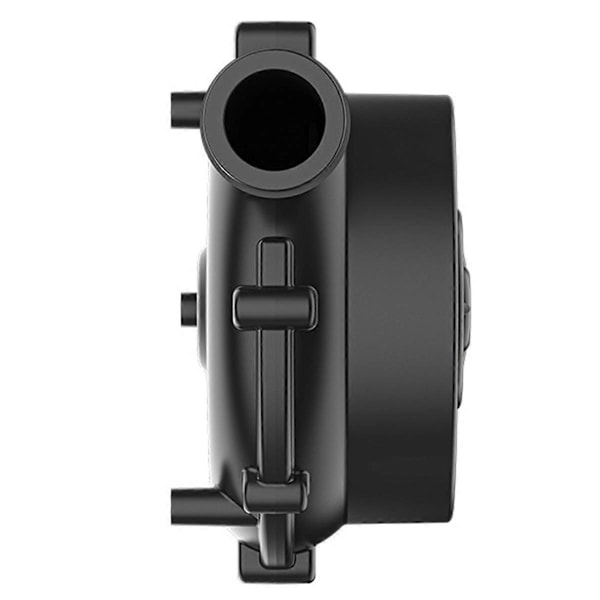 WM7040 24V Borstlös DC Centrifugalfläkt Högtrycksfläkt Lågt Ljud för Kylutrustning Luft
