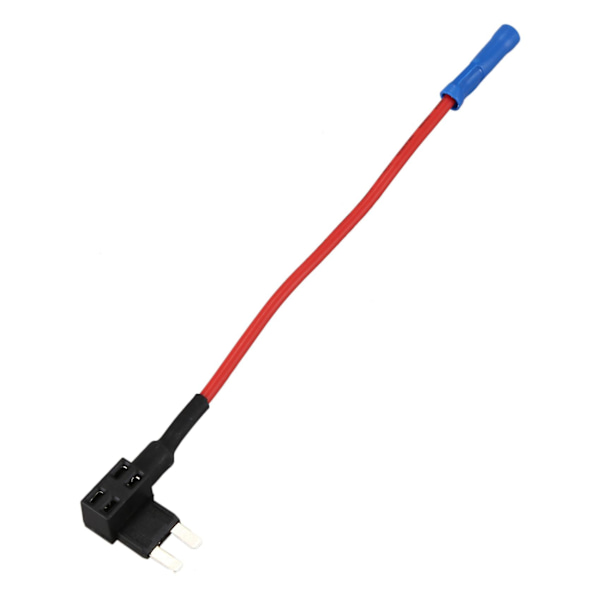 20 Pak - 12v Bil Add-a-circuit Sikringsadapter Mini Atm Apm Bladsikringsholder