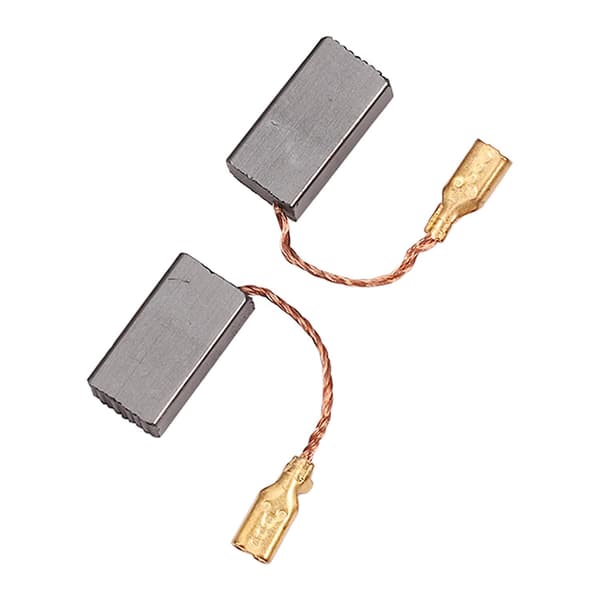 2 st 5 mm x 8 mm x 15 mm Elektrisk hammare kolborste