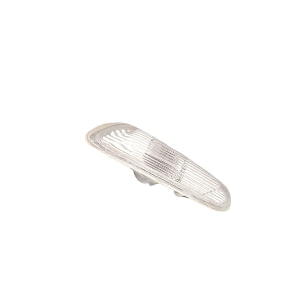 Sidemarkerlys LED Blinklyslampe Montering Erstatning for 1-serie E82 Coupe Facelift Høyre 63137253326