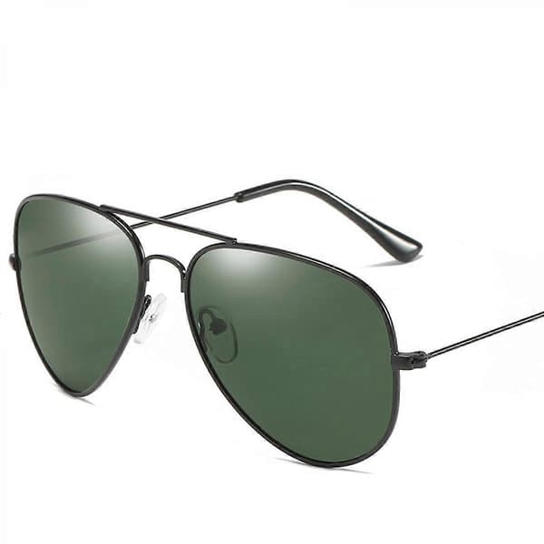 Aviator Solglasögon för Män Kvinnor Polariserad - UV 400 Skydd 55MM