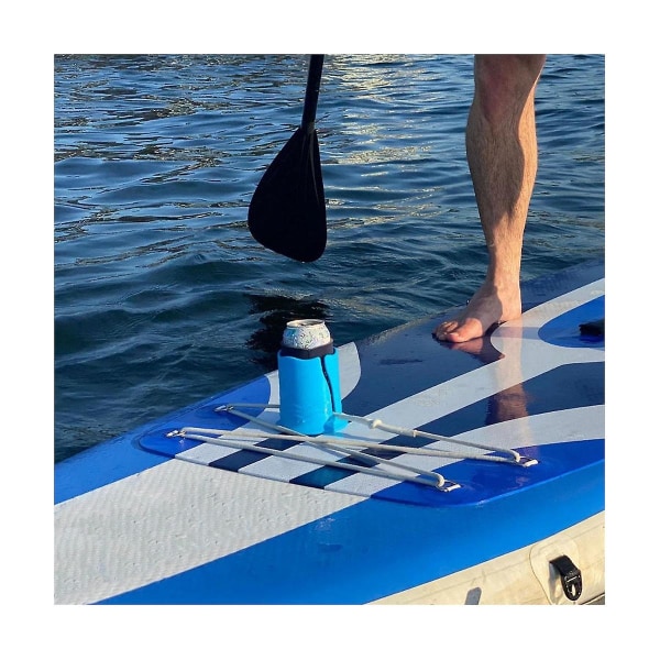 Paddle Board Drikkeholder - Kajakk Drikkeholder, multifunksjonell Paddle Board Cup Holder, Stand-up Pa