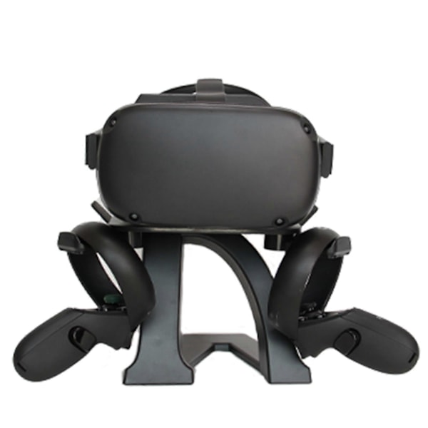 VR-headset och kontrollhållare, stativ för Oculus Quest 2