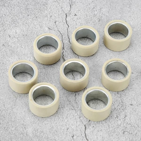 8 stk 25G Variator Roller 0180-051100-0003 Passer til CFMOTO CF800 ATV Quad X8