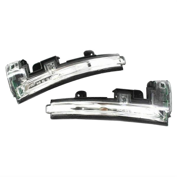 Bil Bakspeil Side Lampe LED Blinklys for Land Rover L