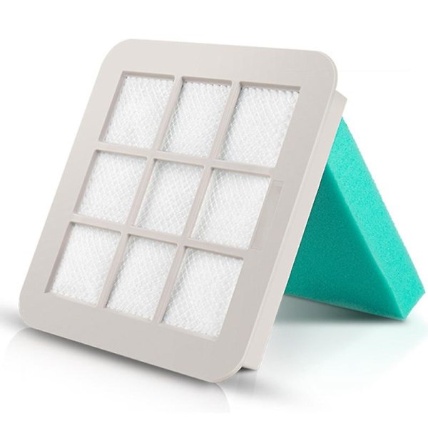 Ilmansuodatin HEPA-suodatinpuuvilla Philips Fc5822/5828/5226 -mallin imurille