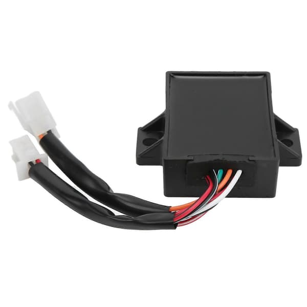 Svart CDI Tenningsmodul Boks Enhet Erstatning for Mule FD501V FD590V FD611V FD620D FD661D