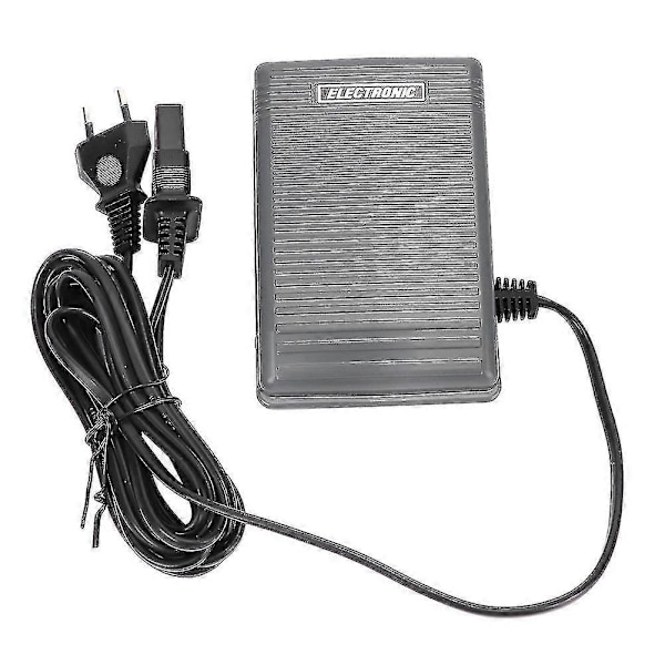 Brother Symaskin Fotpedal Strömbrytare - EU-kontakt (220-240V)