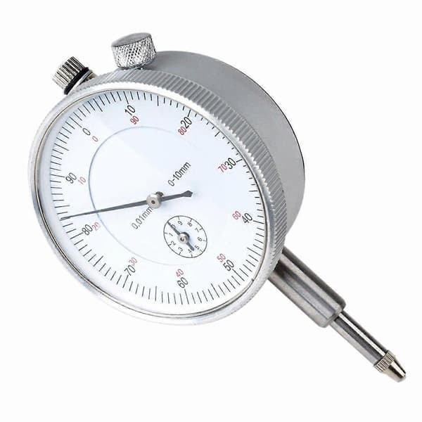 Mittakello Tarkka Metrinen Mittauslaite 0,01 mm